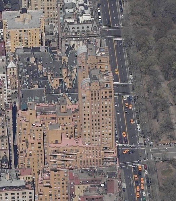 majestic apartments: majestic apartments -115 central park west